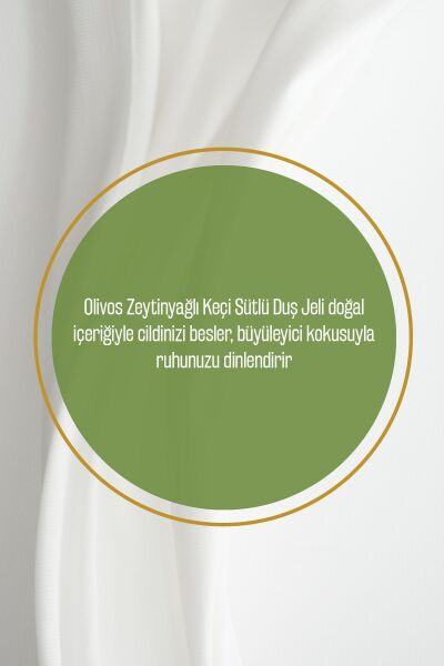 Doğal Zeytinyağlı Keçi Sütlü Banyo Ve Duş Jeli Keçi Sütü Zeytinyağı Cilt Nemlendirici 3 ADET 750ML