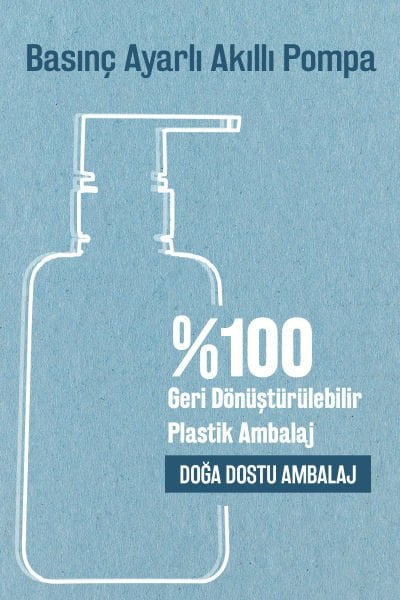 Doğal Zeytinyağlı Hamam Kokulu Sıvı Sabun Zeytinyağı El Sabunu Yoğun Nemlendirici 4 ADET 500 ML