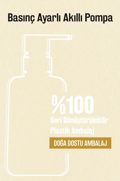 Olivos Keçi Sütlü Zeytinyağlı Duş Jeli & Sıvı El Sabunu Seti 2’li 1250 ml