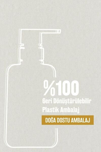 %100 Doğal Zeytinyağlı Keçi Sütlü Sıvı El Sabun Yoğun Nemlendirici Arındırıcı Bitkisel 500 Ml