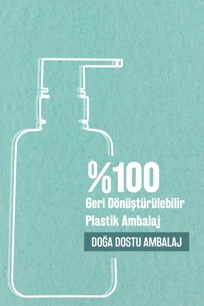 %100 Doğal Zeytinyağlı Bergamot Kokulu Sıvı El Sabun Yoğun Nemlendirici Arındırıcı Bitkisel 500 Ml