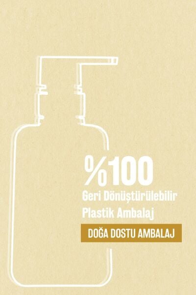 %100 Doğal Mandalina Ve Zeytinyağlı Banyo Ve Duş Jeli Kuru Cilt Nemlendirici Ve Besleyici 750 ml