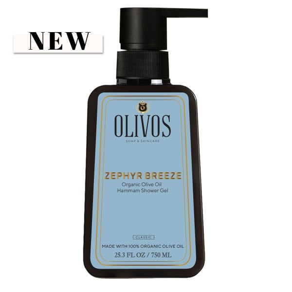 %100 Doğal Zeytinyağlı Hamam Kokulu Banyo Ve Duş Jeli Kuru Cilt Nemlendirici Ve Besleyici 750 ml