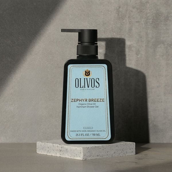 %100 Doğal Zeytinyağlı Hamam Kokulu Banyo Ve Duş Jeli Kuru Cilt Nemlendirici Ve Besleyici 750 ml