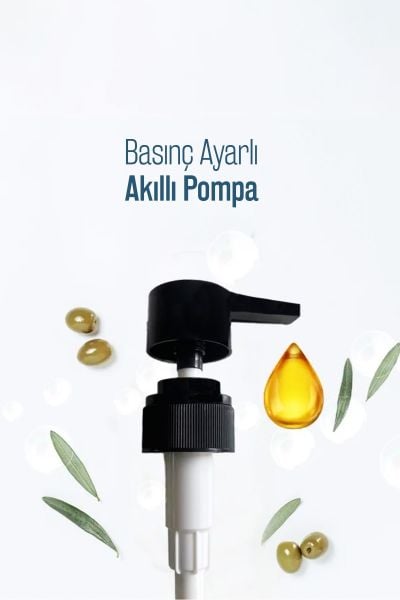 %100 Doğal Zeytinyağlı Hamam Kokulu Banyo Ve Duş Jeli Kuru Cilt Nemlendirici Ve Besleyici 750 ml
