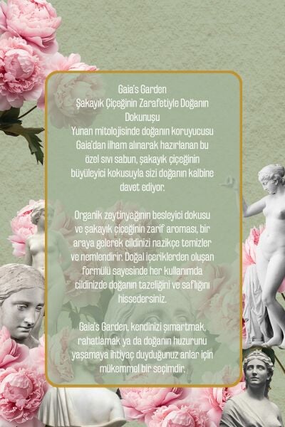 %100 Doğal Şakayık Kokulu Zeytinyağlı Banyo Ve Duş Jeli Kuru Cilt Nemlendirici Ve Besleyici 750 ml