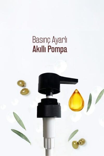 Doğal Okyanus ve Yeşil Bitki Kokulu Zeytinyağlı Banyo Ve Duş Jeli Nemlendirici Ve Besleyici 750 ml