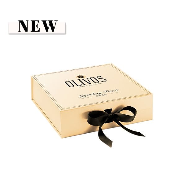 Olivos MYSTIC LEGENDARY TOUCH Hediye Seti Katı Sabun Sıvı Sabun