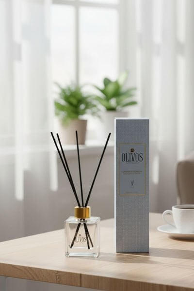 Lunar Blossom Gardenya Çubuklu Oda Kokusu 100 ml