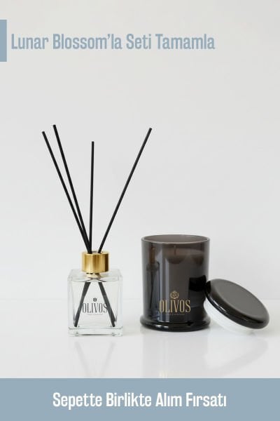 Lunar Blossom Gardenya Çubuklu Oda Kokusu 100 ml