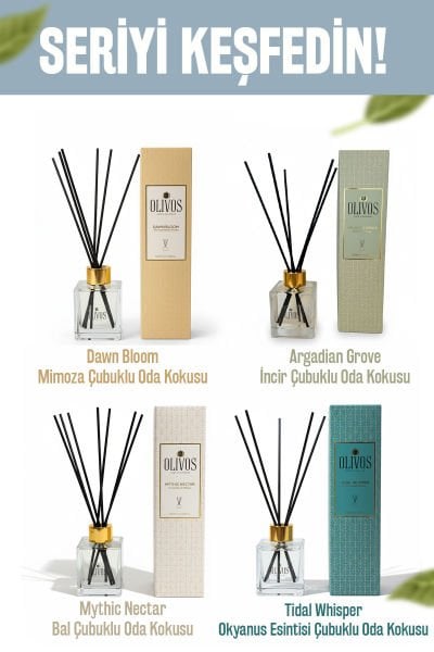 Lunar Blossom Gardenya Çubuklu Oda Kokusu 100 ml