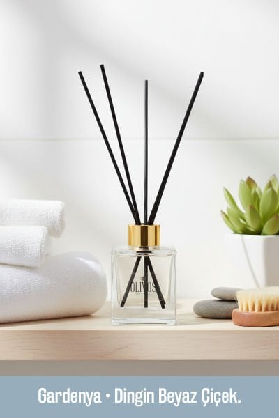 Lunar Blossom Gardenya Çubuklu Oda Kokusu 100 ml