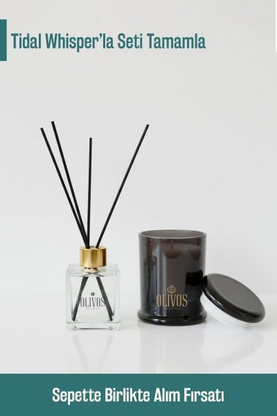 Tidal Whisper Okyanus Çubuklu Oda Kokusu 100 ml