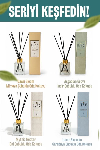 Tidal Whisper Okyanus Çubuklu Oda Kokusu 100 ml