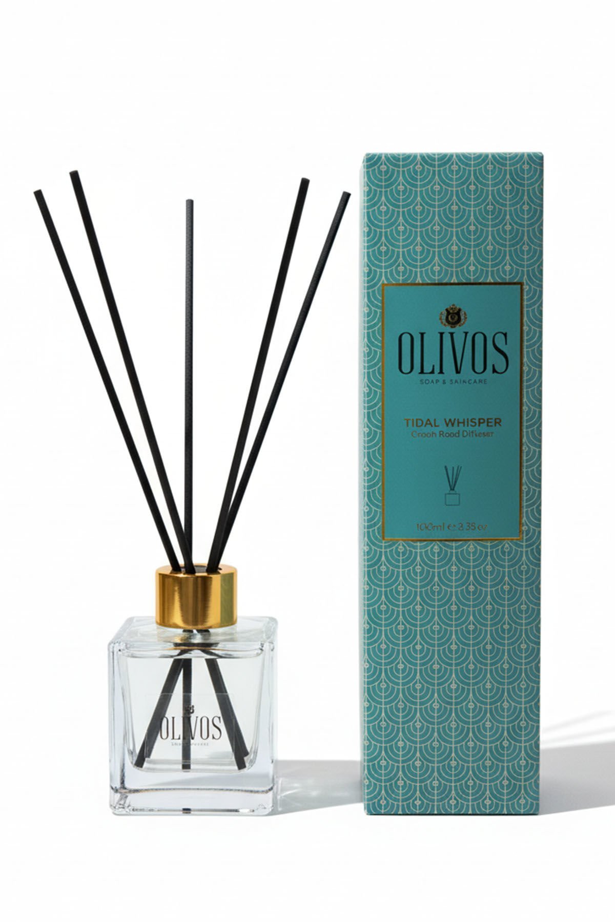 Tidal Whisper Okyanus Çubuklu Oda Kokusu 100 ml