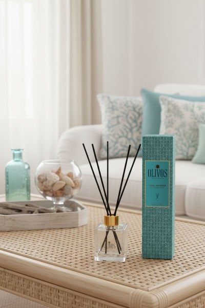 Tidal Whisper Okyanus Çubuklu Oda Kokusu 100 ml