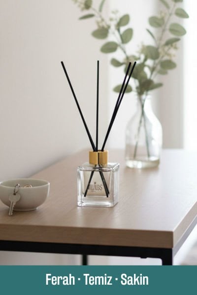 Tidal Whisper Okyanus Çubuklu Oda Kokusu 100 ml