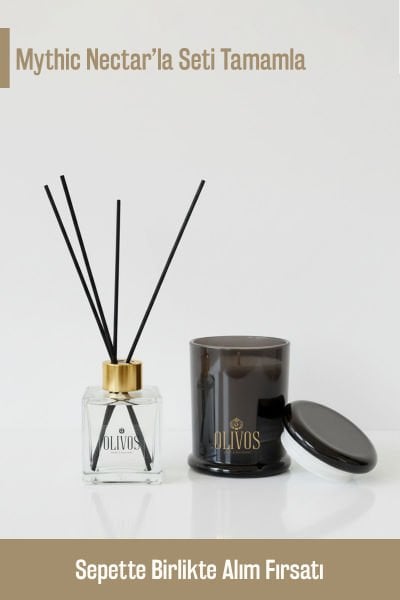 Mythic Nectar Bal Çubuklu Oda Kokusu 100 ml