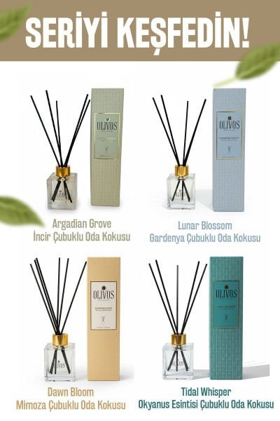 Mythic Nectar Bal Çubuklu Oda Kokusu 100 ml