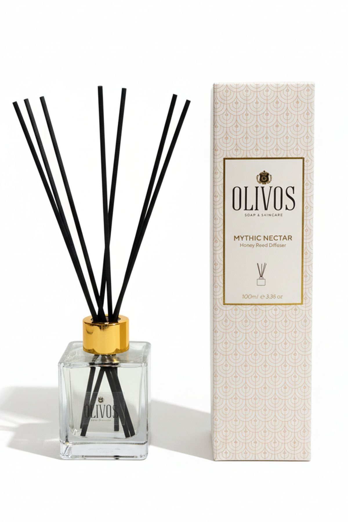 Mythic Nectar Bal Çubuklu Oda Kokusu 100 ml