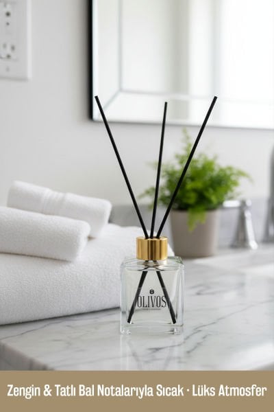 Mythic Nectar Bal Çubuklu Oda Kokusu 100 ml