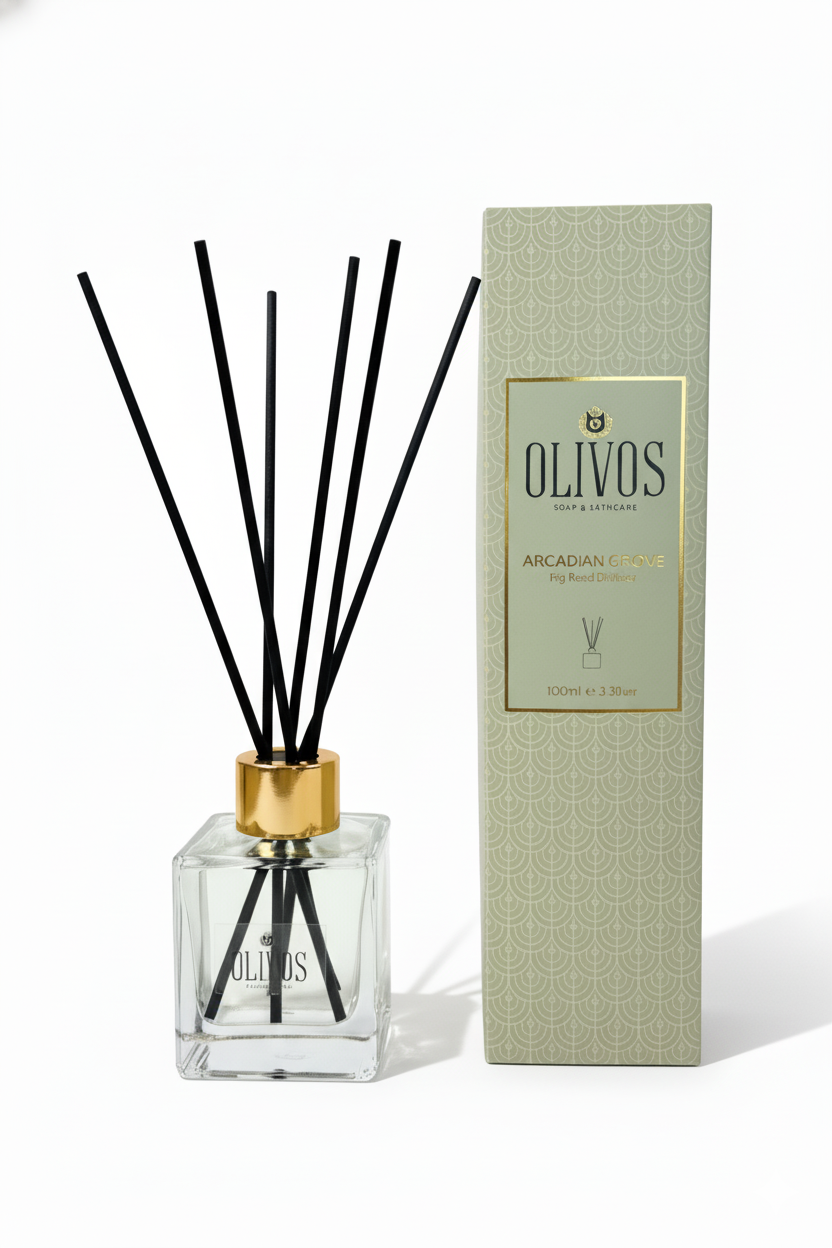 Argadian Grove İncir Çubuklu Oda Kokusu 100 ml