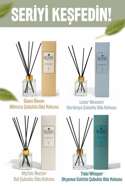 Argadian Grove İncir Çubuklu Oda Kokusu 100 ml