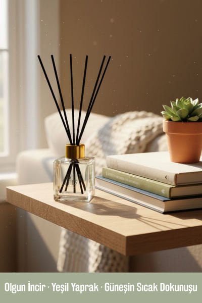 Argadian Grove İncir Çubuklu Oda Kokusu 100 ml