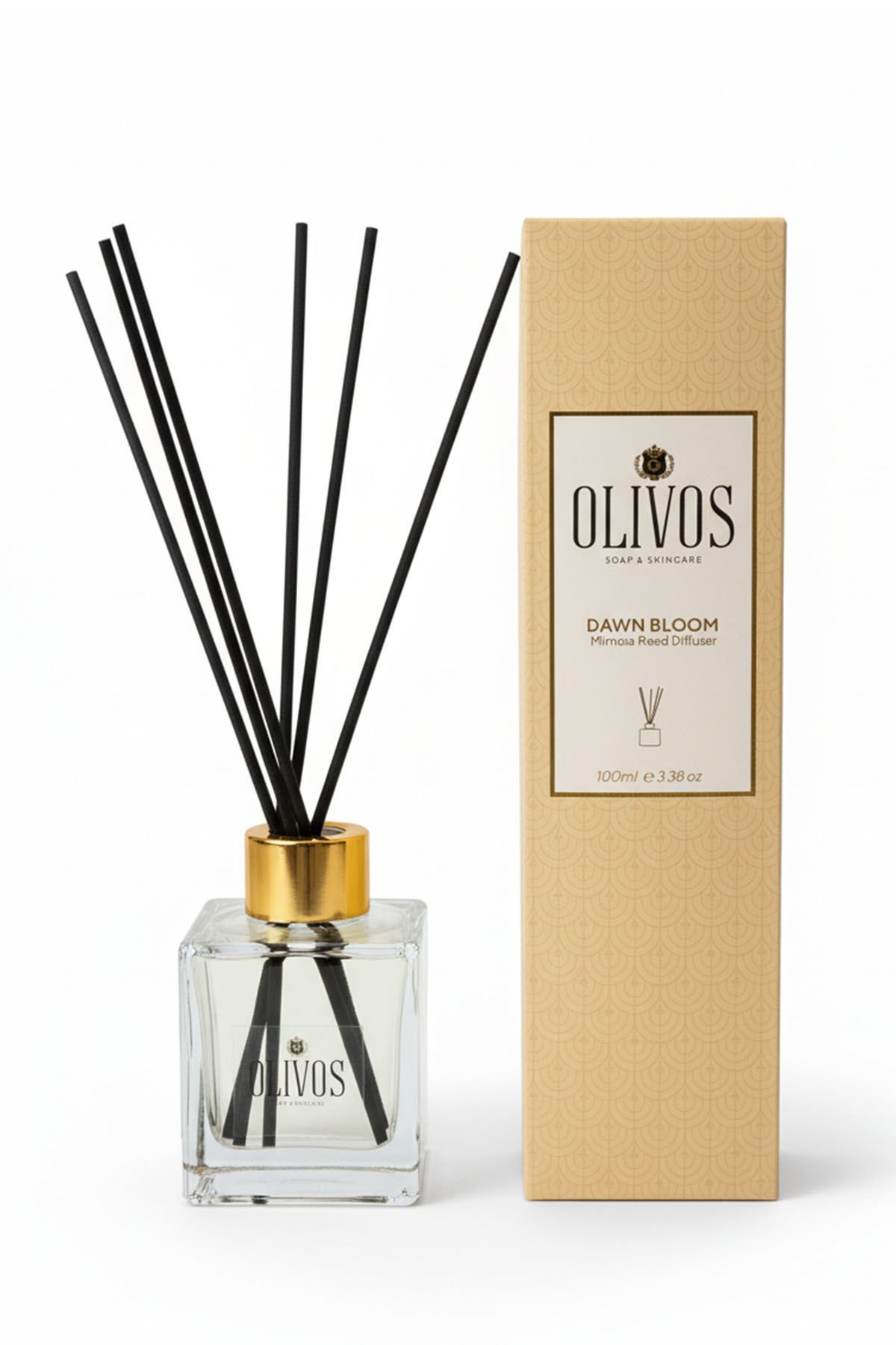 Olivos Dawn Bloom Mimoza Çubuklu Oda Kokusu 100 ml