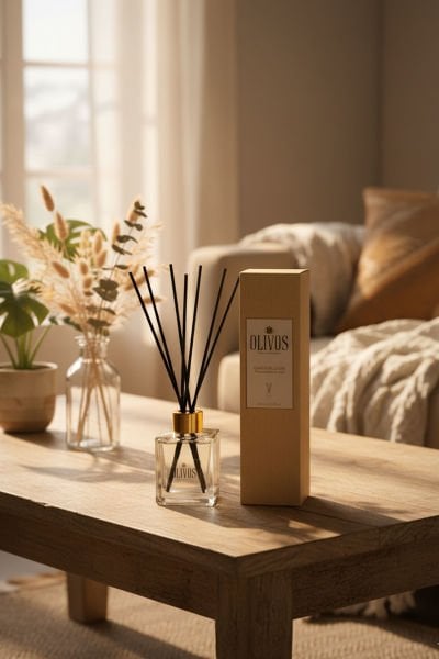 Olivos Dawn Bloom Mimoza Çubuklu Oda Kokusu 100 ml