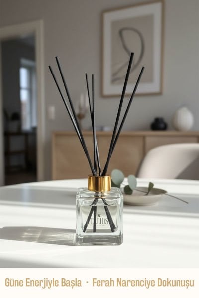 Olivos Dawn Bloom Mimoza Çubuklu Oda Kokusu 100 ml