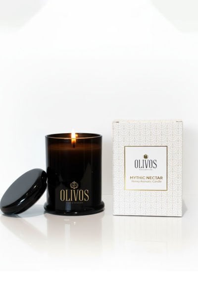 Olivos Mythic Nectar Bal Kokulu Mum 200 g