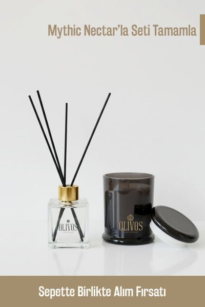 Olivos Mythic Nectar Bal Kokulu Mum 200 g