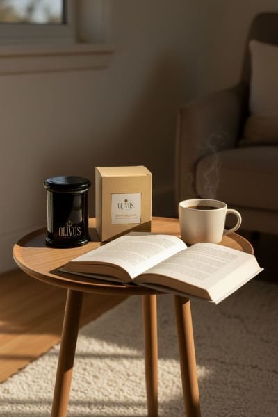 Dawn Bloom Mimoza Kokulu Mum 200 g