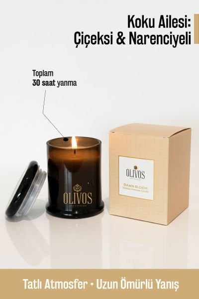 Dawn Bloom Mimoza Kokulu Mum 200 g