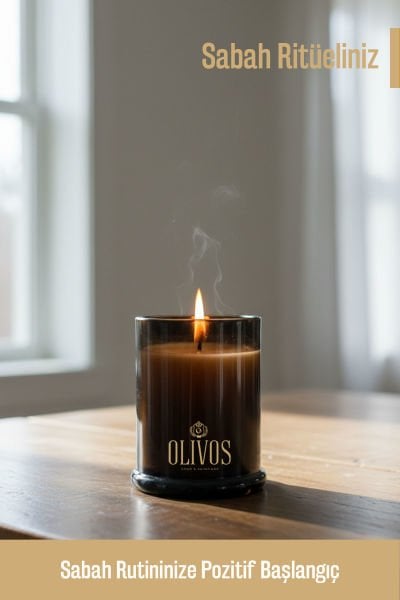 Dawn Bloom Mimoza Kokulu Mum 200 g