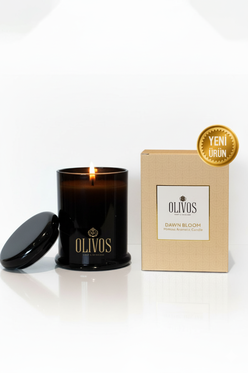 Dawn Bloom Mimoza Kokulu Mum 200 g