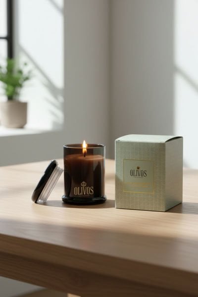 Arcadian Grove İncir Kokulu Mum 200 g