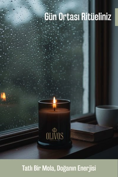 Arcadian Grove İncir Kokulu Mum 200 g