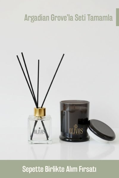 Arcadian Grove İncir Kokulu Mum 200 g