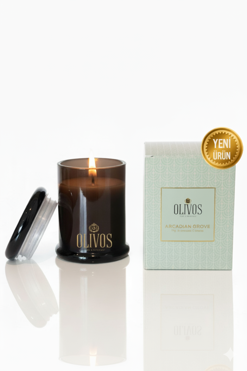 Arcadian Grove İncir Kokulu Mum 200 g