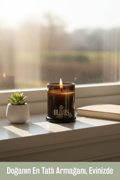 Arcadian Grove İncir Kokulu Mum 200 g