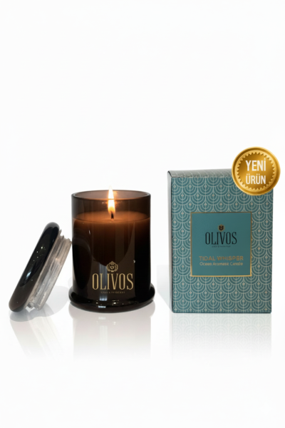 Tidal Whisper Okyanus Esintisi Kokulu Mum 200 g