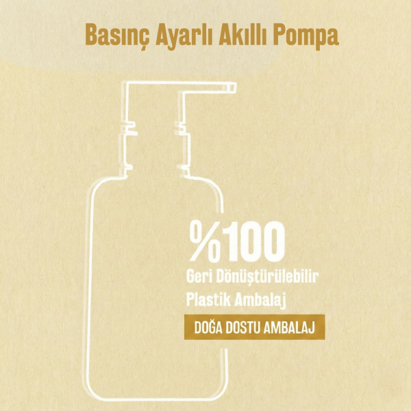 Olivos 5’li Duş Jeli Seti, %100 Zeytinyağı Bazlı, Paraben & Sülfat İçermez, 5 Adet × 750 ml