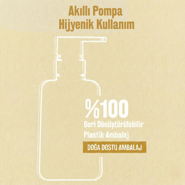 Olivos Zeytinyağı Bazlı 5’li Sıvı Sabun Seti, Paraben, SLS & SLES İçermeyen Nazik Temizlik, 5 Adet × 500 ml