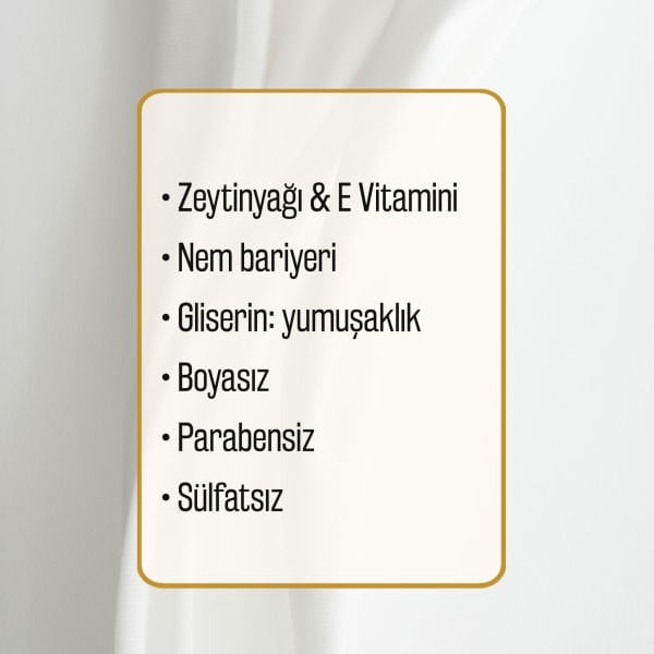 Selene’s Serenity Zeytinyağlı Keçi Sütlü Sıvı Sabun Refill 1500 ML (3x500 ML) Ekonomik Paket