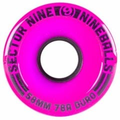 DURO 58MM (58MM 78A) (PEMBE)