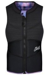 Mystic Diva Impact Vest Kite Women - Black (XS)