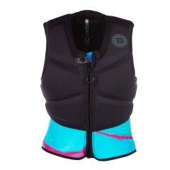 MYSTIC DIVA IMPACT VEST FZIP AURORA- XS