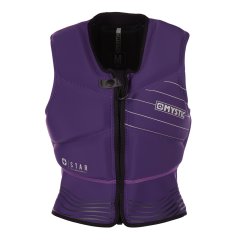 MYSTIC STAR IMPACT VEST FZIP PURPLE - M